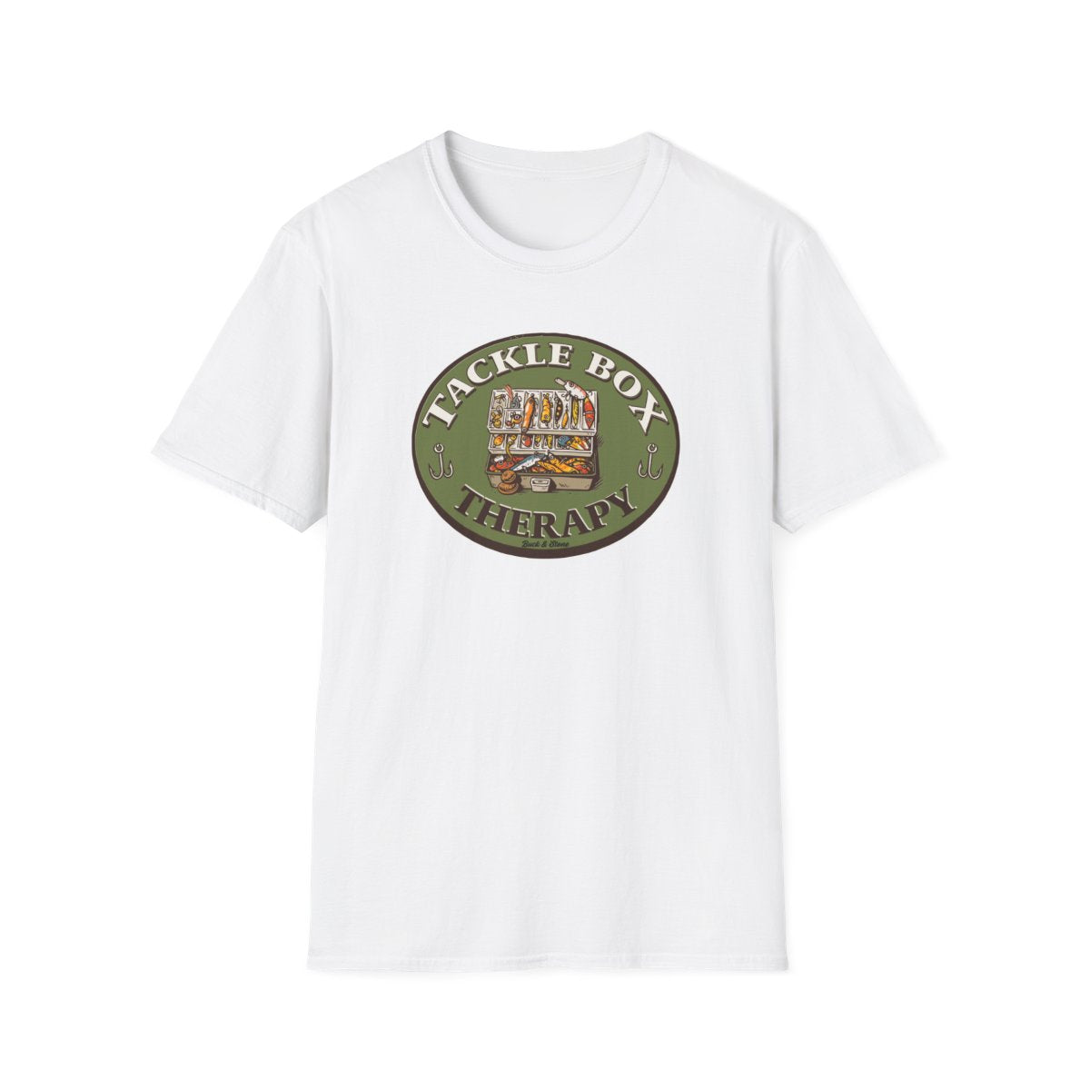Tacklebox Therapy Tee
