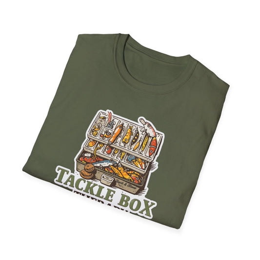 Tacklebox Therapy 2 Tee