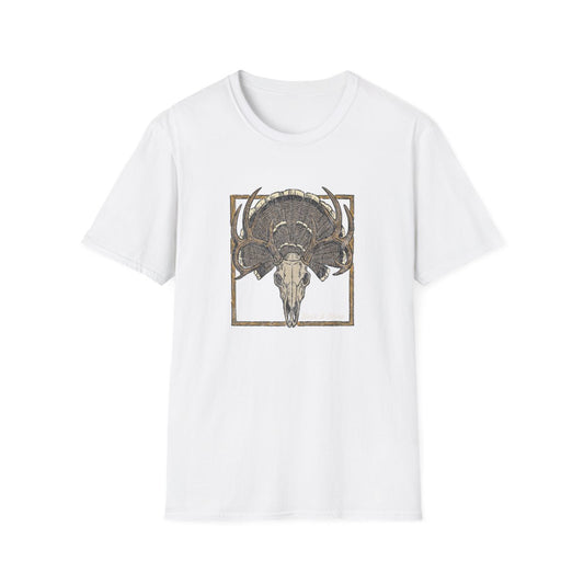 Buck N Fan Tee