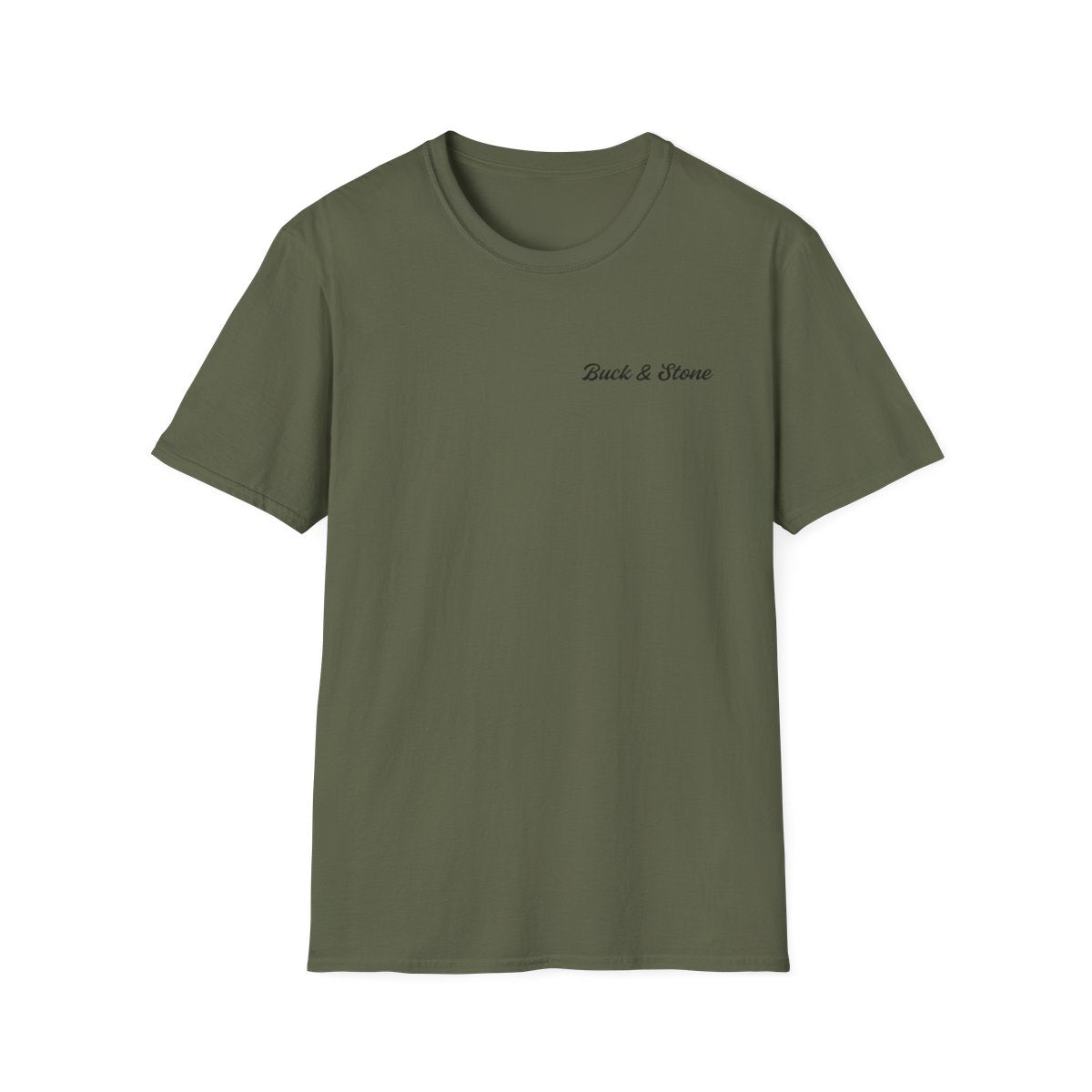 Work hard Wag harder- Soft style tee