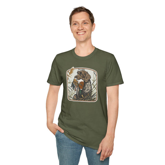 Good Griff Tee shirt