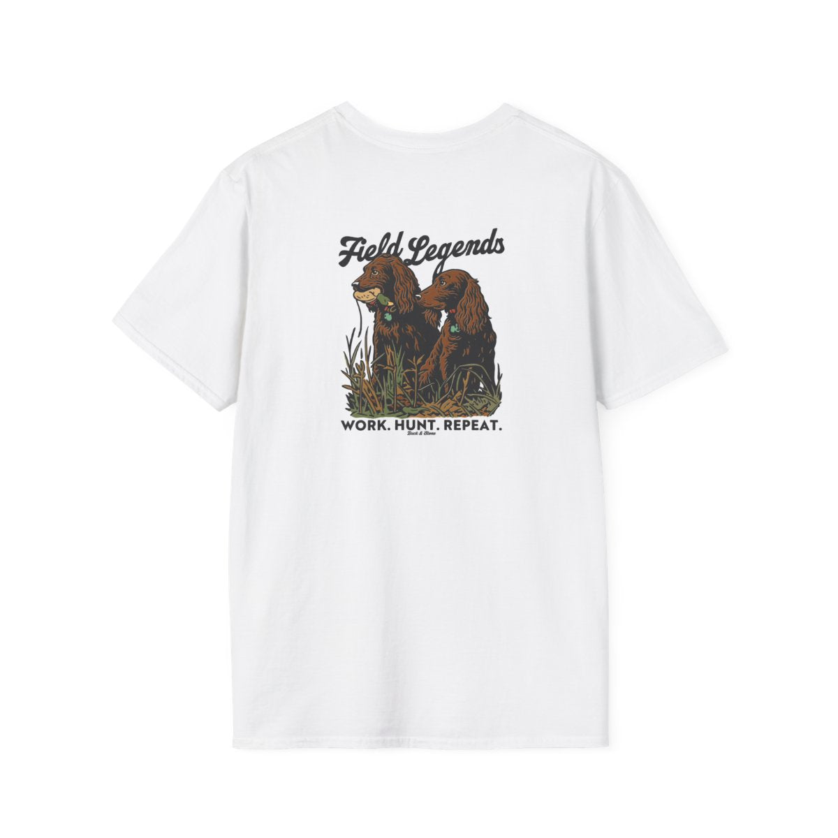 Field Legends Tee