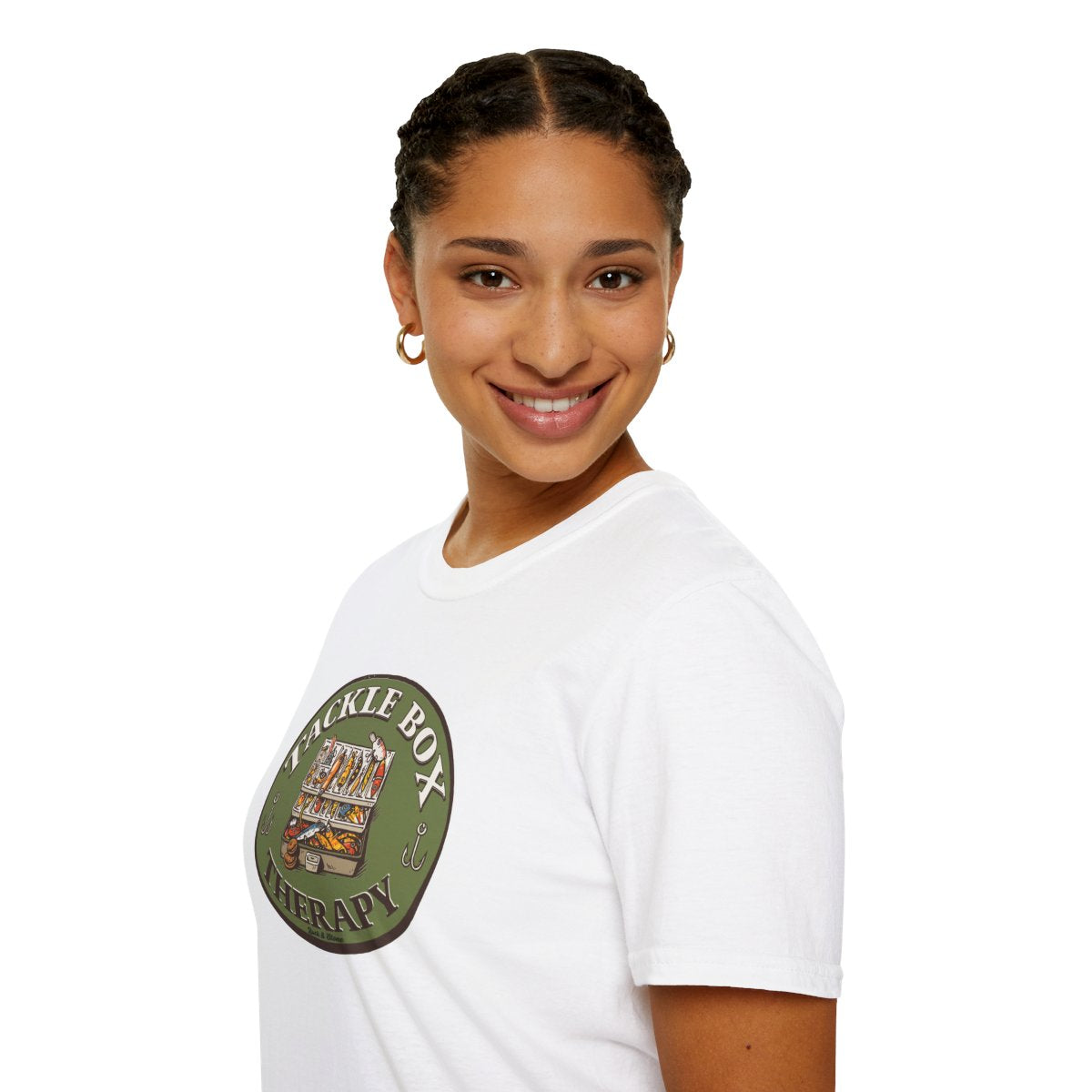 Tacklebox Therapy Tee
