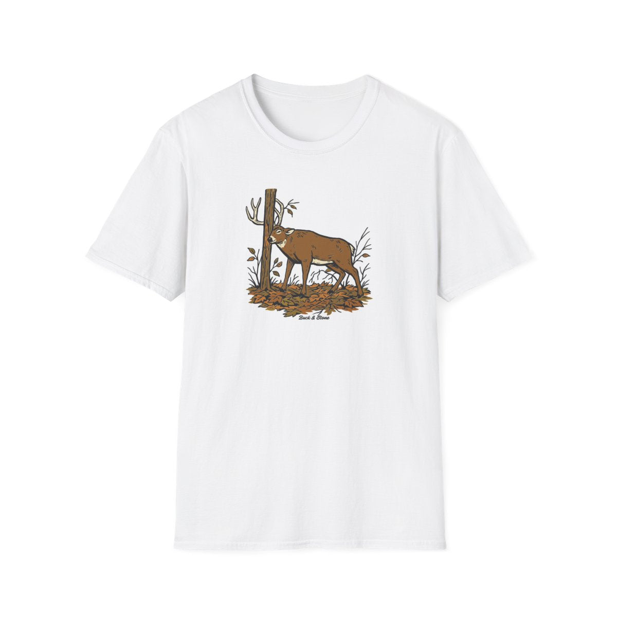 Rub it- Soft style Tee