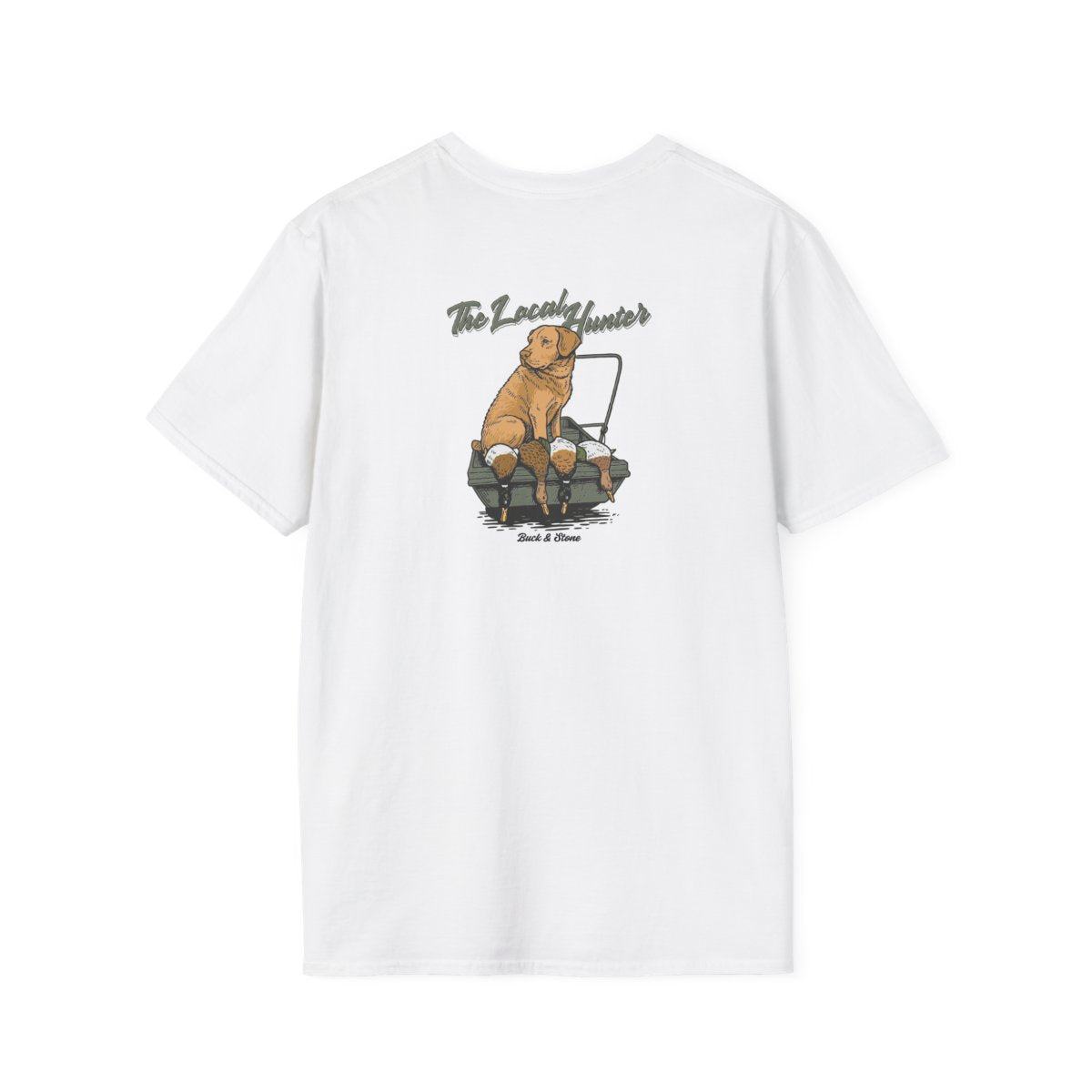 Local Hunter Tee