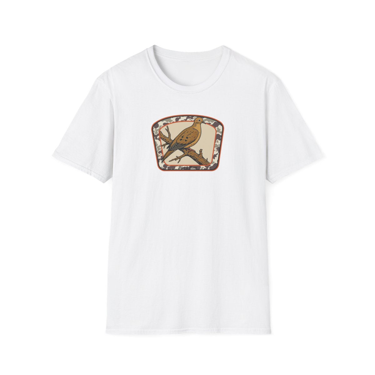 Good Morning my Dove Soft style tee