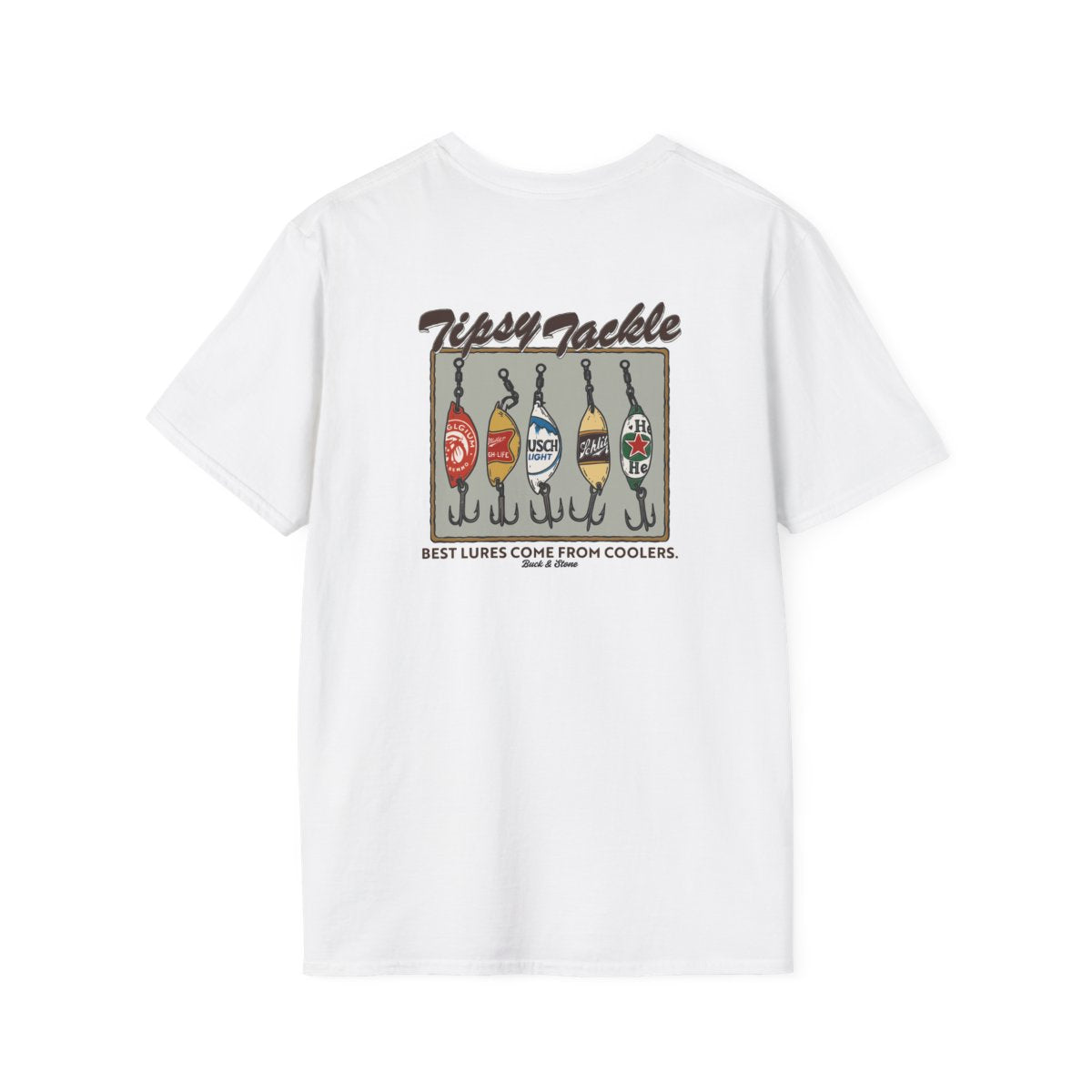 Tipsy Tackle Tee
